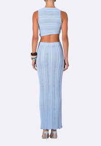 Nonchalant Label - Jasmine Sleeveless Crop Top