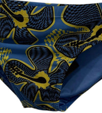 Yuasa - Men's Hibiscus Bikini