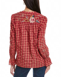 Johnny Was - Lani Victorian Effortless Blouse