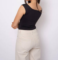Second Skin By Rd Style - Off Shoulder Top