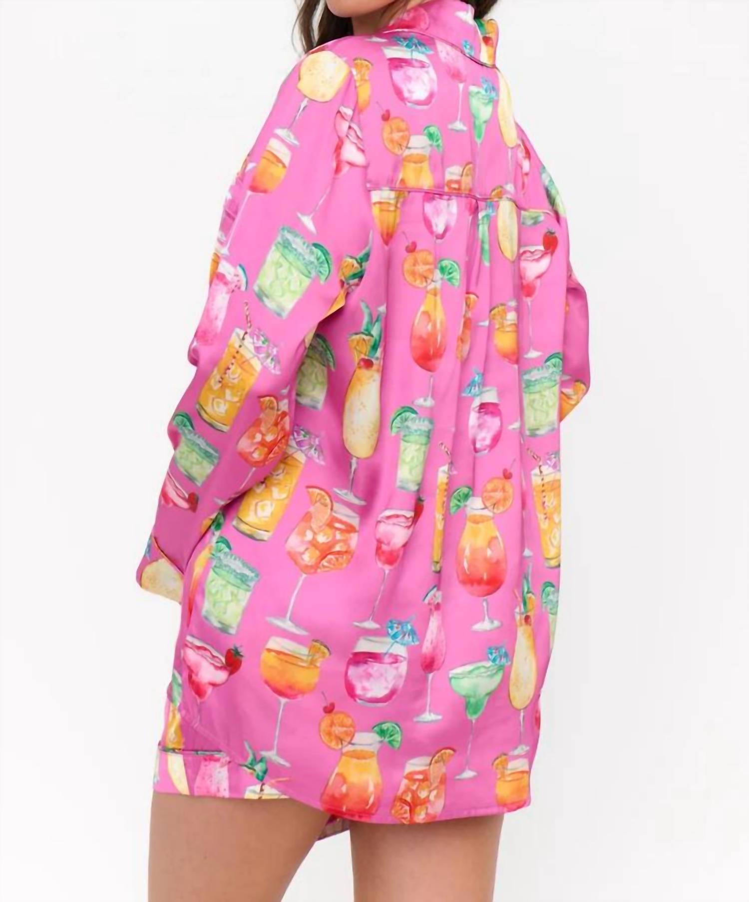 Show Me Your Mumu - Favorite Pajama Set