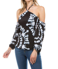 Vava - ROWAN HALTER TOP