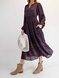 Easel - Women's Moon River Dress