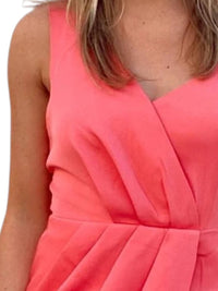 Do+Be - One-shoulder Fitted Midi Dress