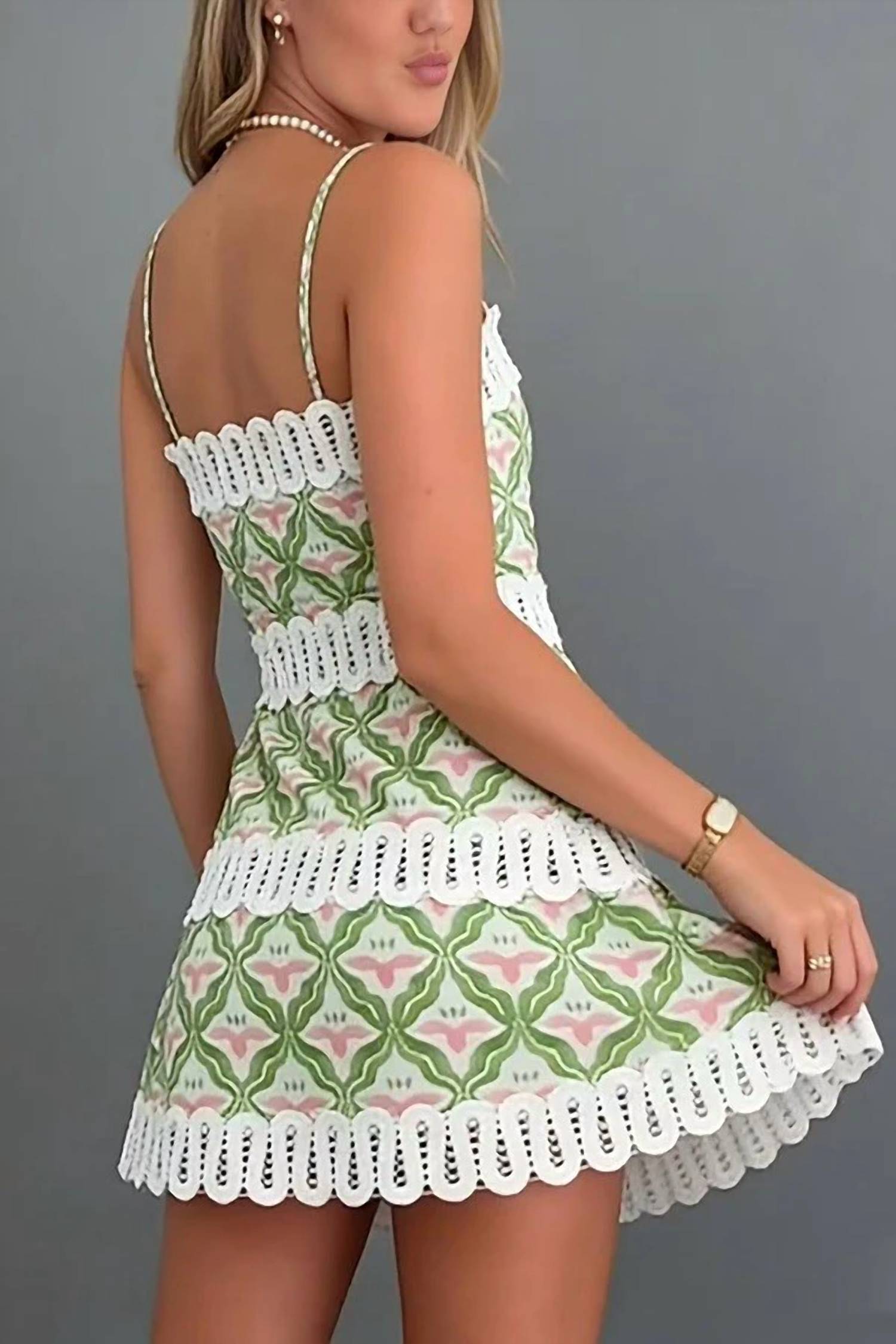 Sundayup - Gretchen Mini Dress