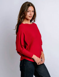 Ryu - Thin Sweater Top