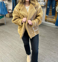 Katydid - Cuddle Long Sleeve Jacket