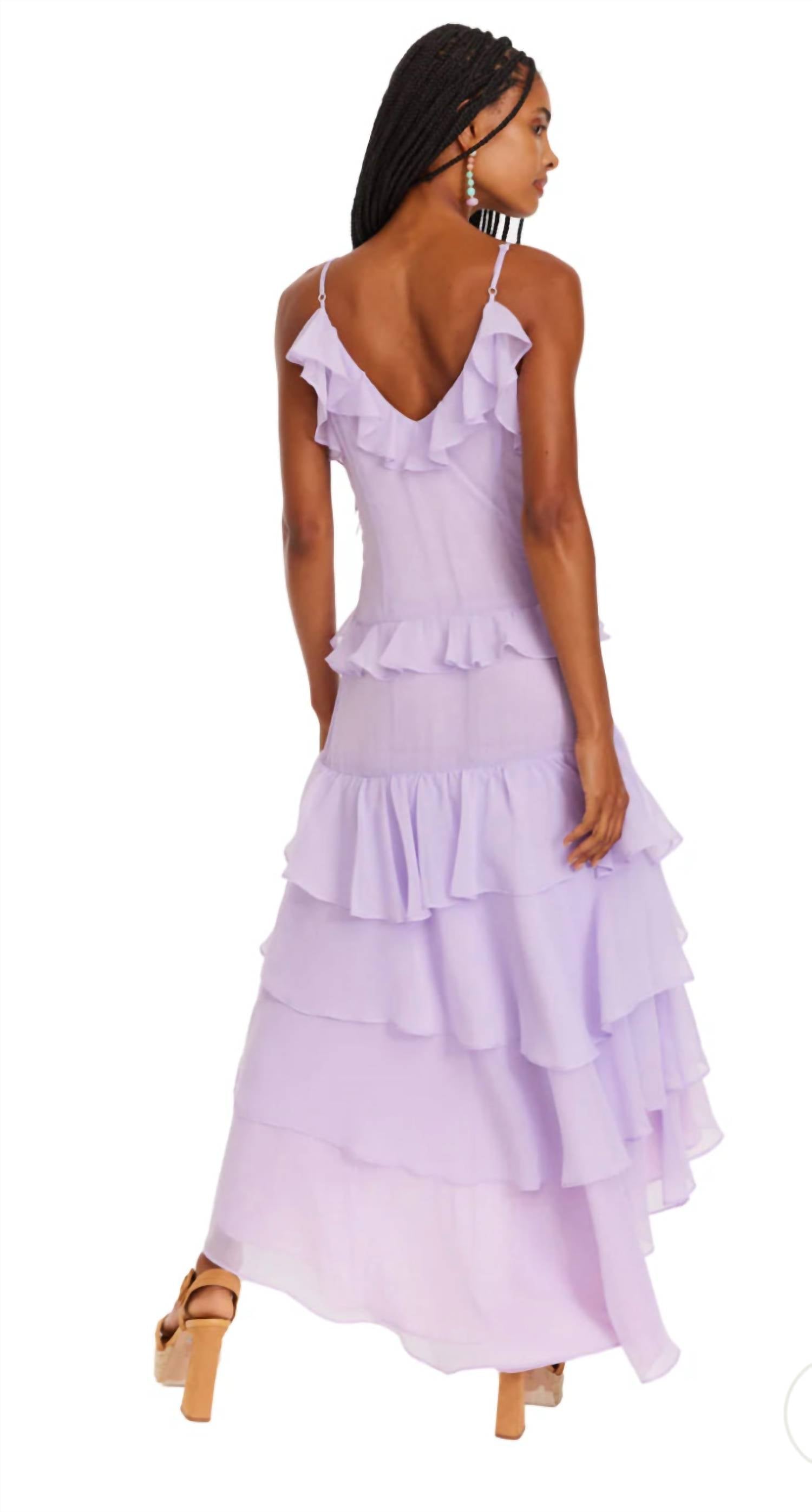 Allison New York - Cassidy Maxi Dress