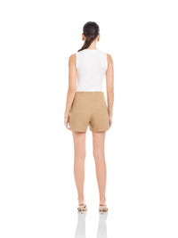 Fifteen Twenty - Button Pocket Shorts