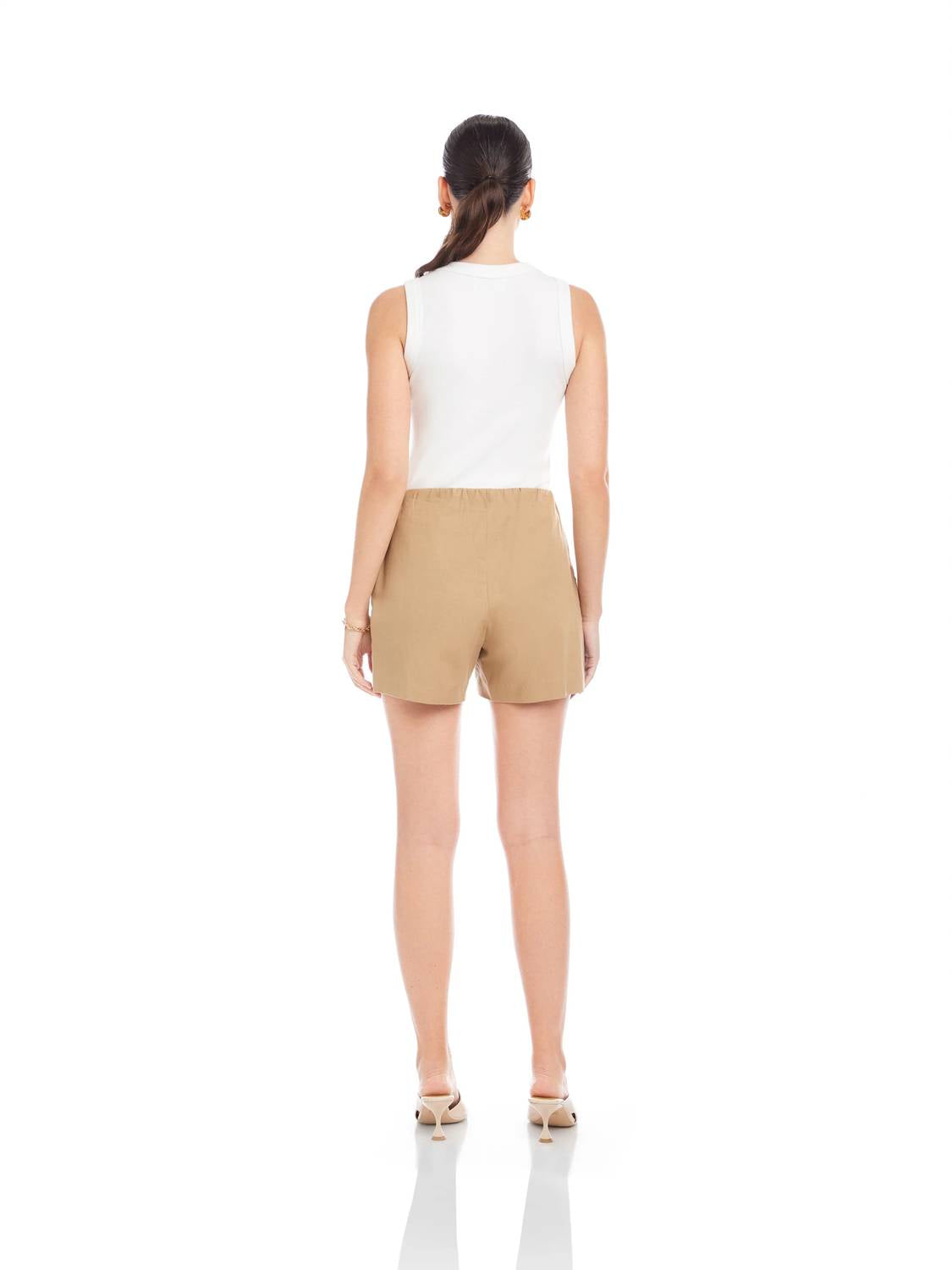 Fifteen Twenty - Button Pocket Shorts