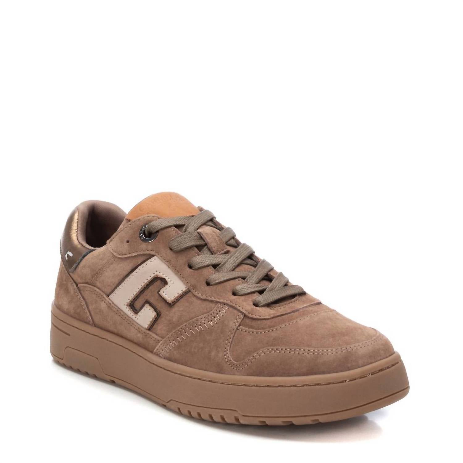 Xti - Women's Leather Sneakers