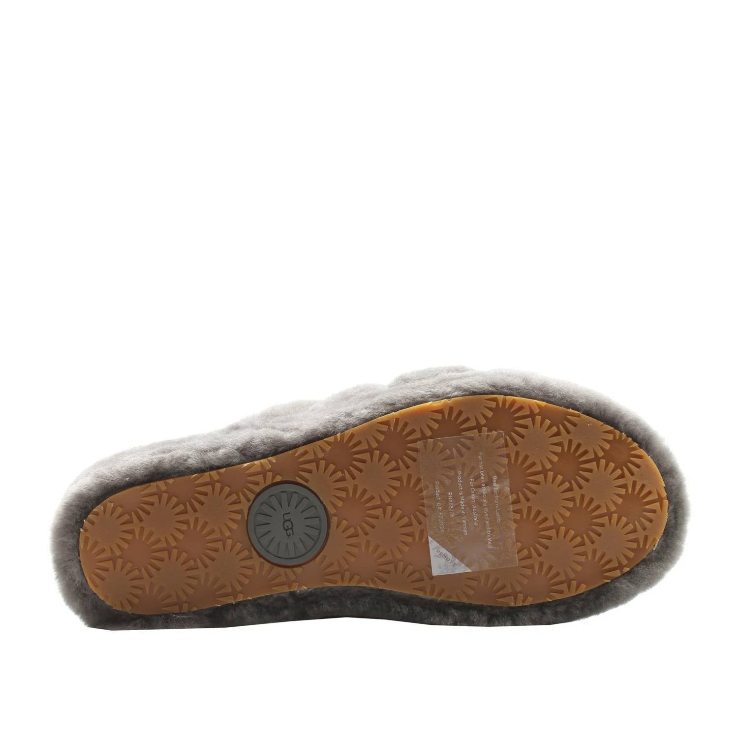 Ugg - Women's Fluff Yeah Slingback Slippers