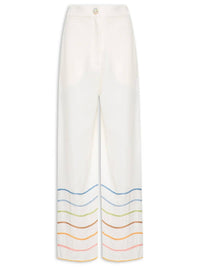 Dress To - WINETA WAVE PANT