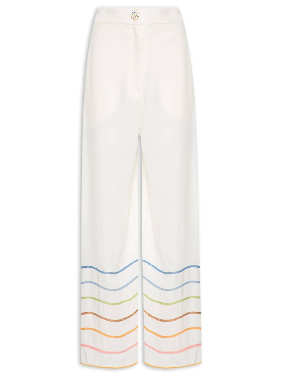 Dress To - WINETA WAVE PANT