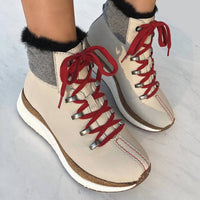 OTBT Women's Buckly Sneaker Boots in khaki 1 - women's sneaker - view 4