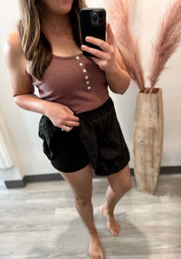 Michelle Mae - Shelby Pull-on Skort