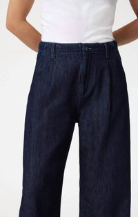 Mavi - Pera Pleated Wide Leg Jeans