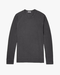 James Perse - Men's Vintage French Terry Sweatshirt