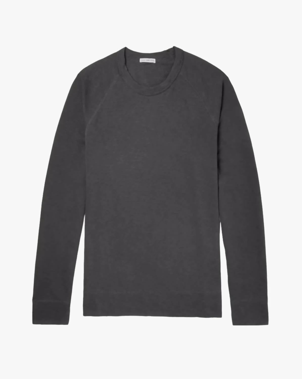 James Perse - Men's Vintage French Terry Sweatshirt