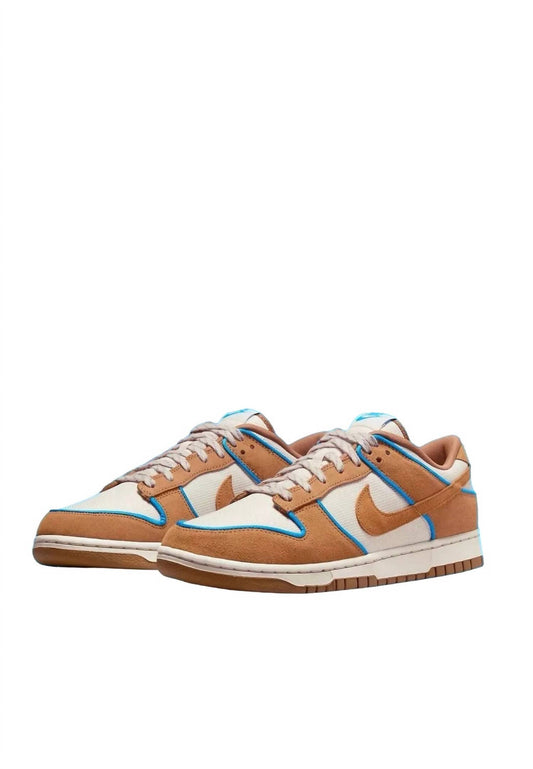 Nike - Men's Dunk Low Retro Premium Sneakers