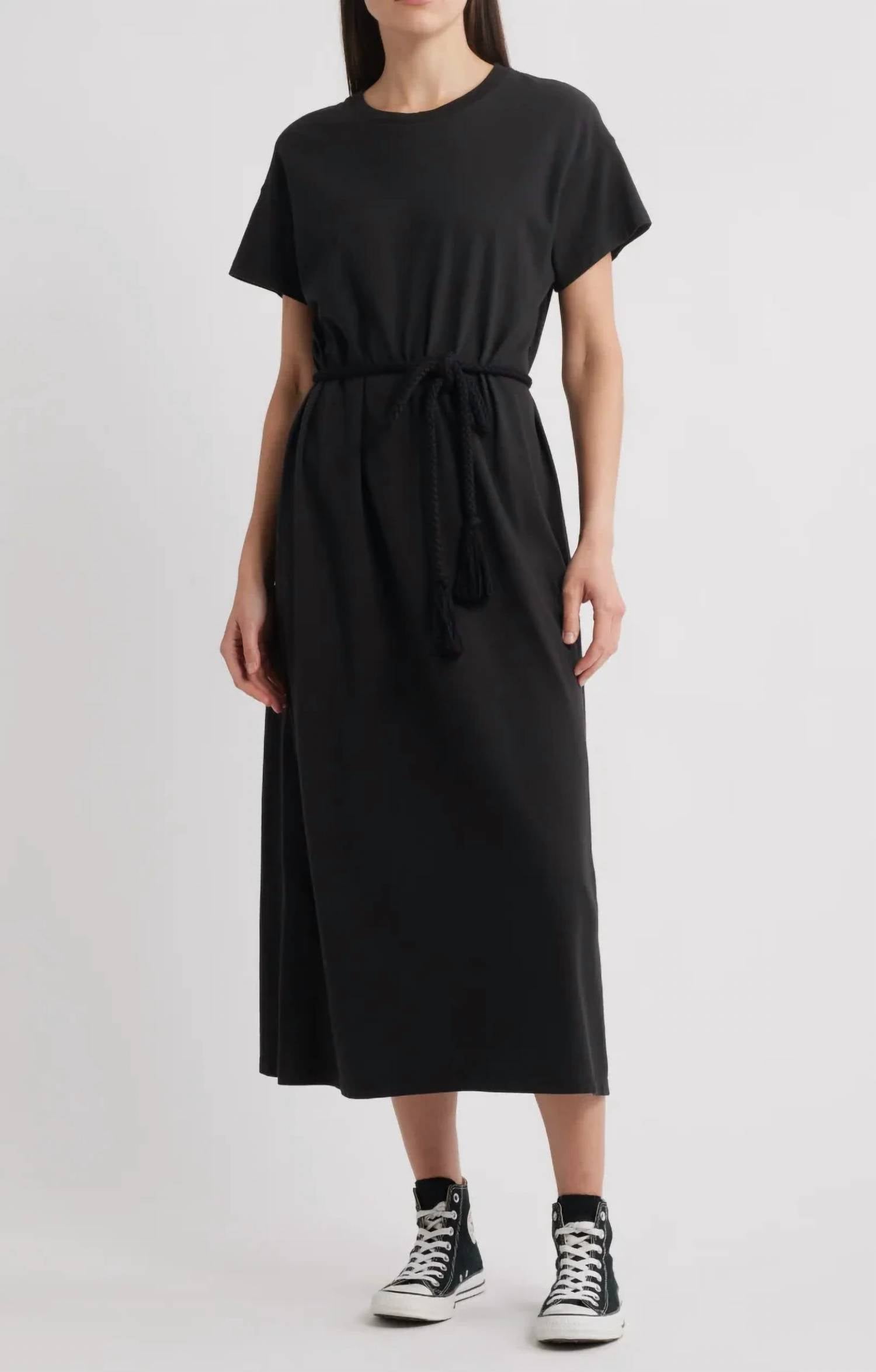 The Great. - The Square Tee Dress