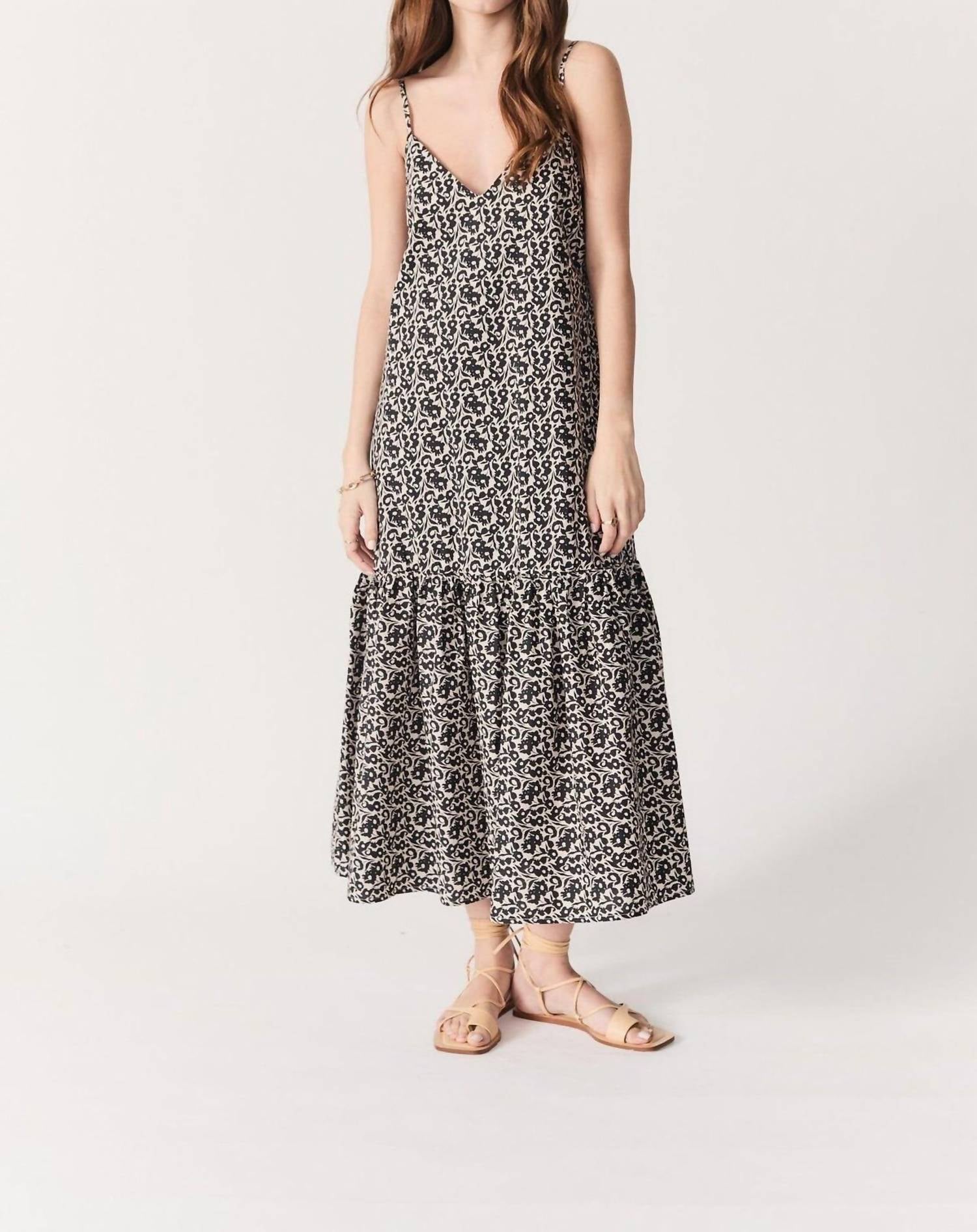 Deluc - Bugio Maxi Dress