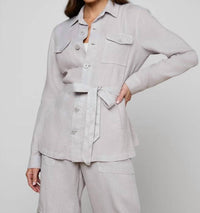 L'Agence - SAMAYA SAFARI JACKET