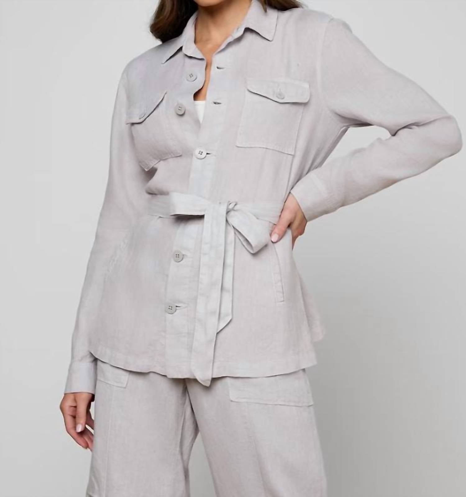 L'Agence - SAMAYA SAFARI JACKET