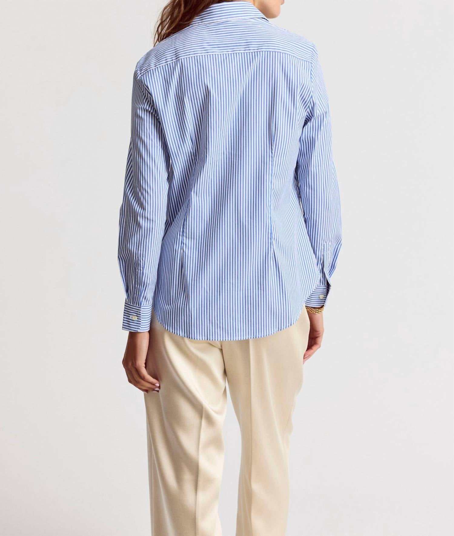 The Shirt - Boyfriend Shirt