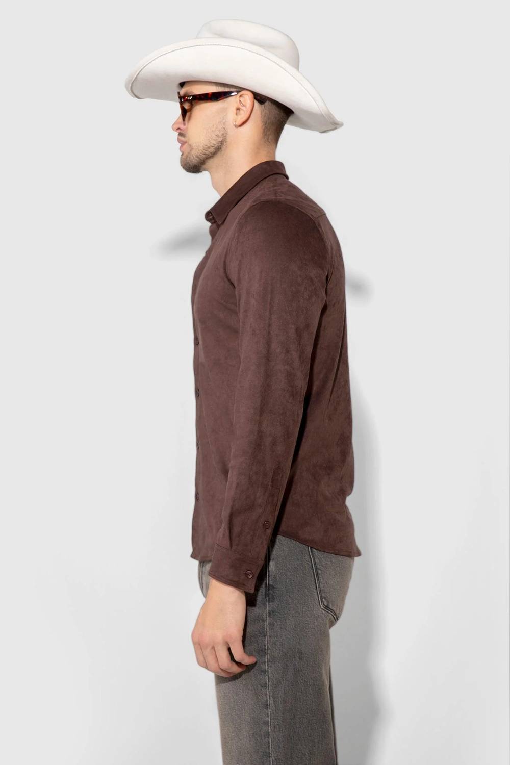 Monfrere - Cooper Butter Classic Shirt