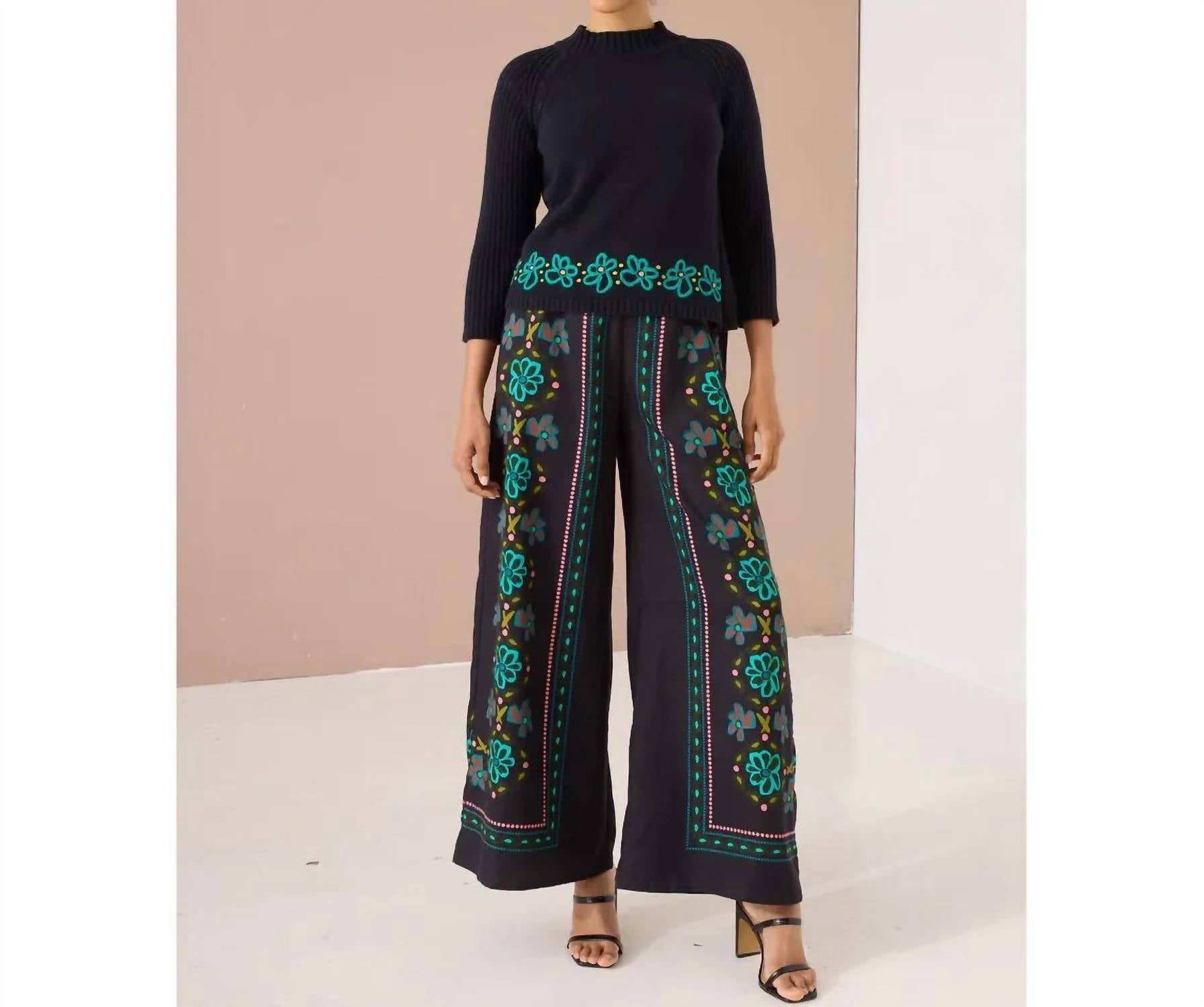 Alivia - Geri Pants