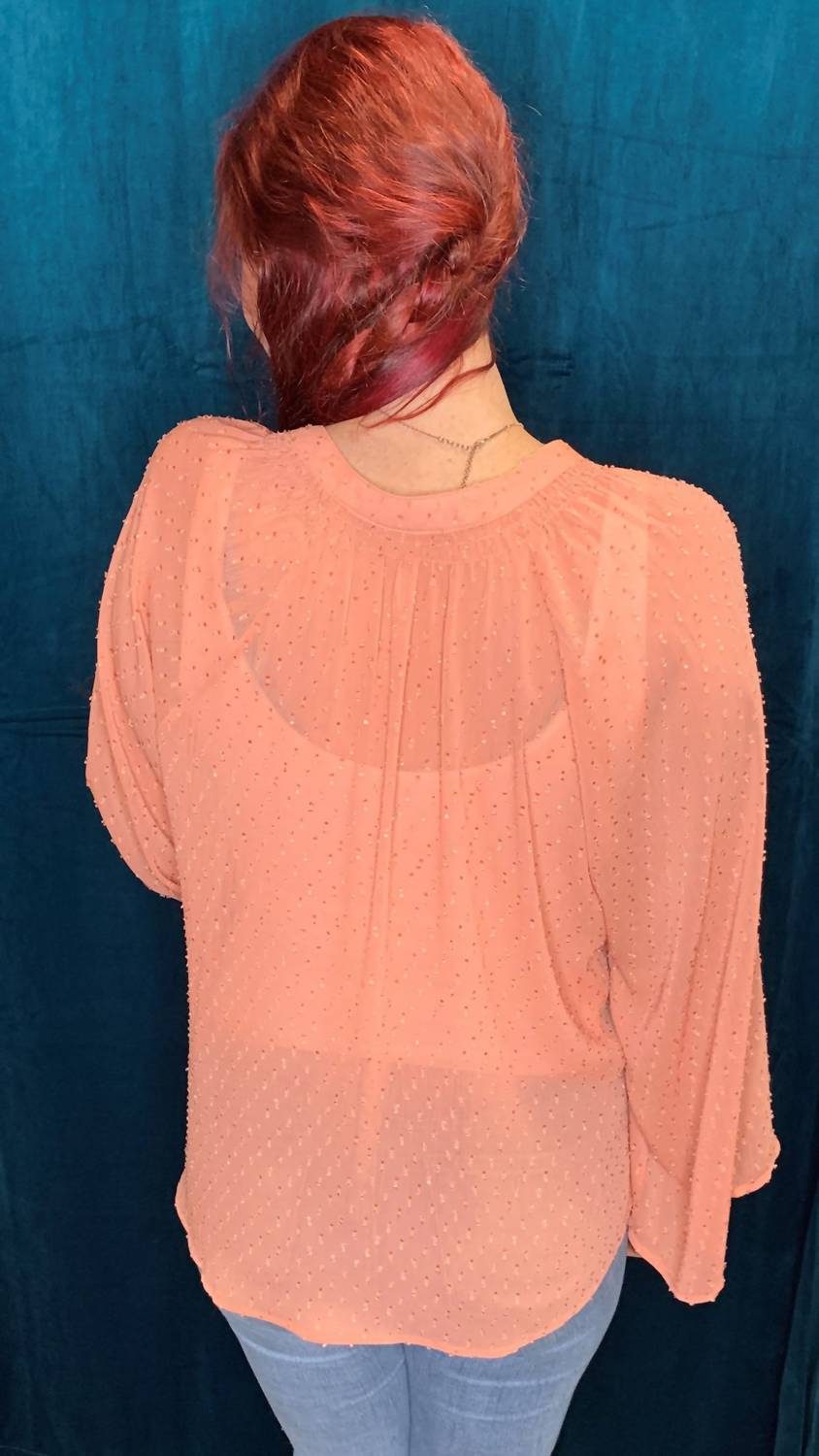 Femme Blouse