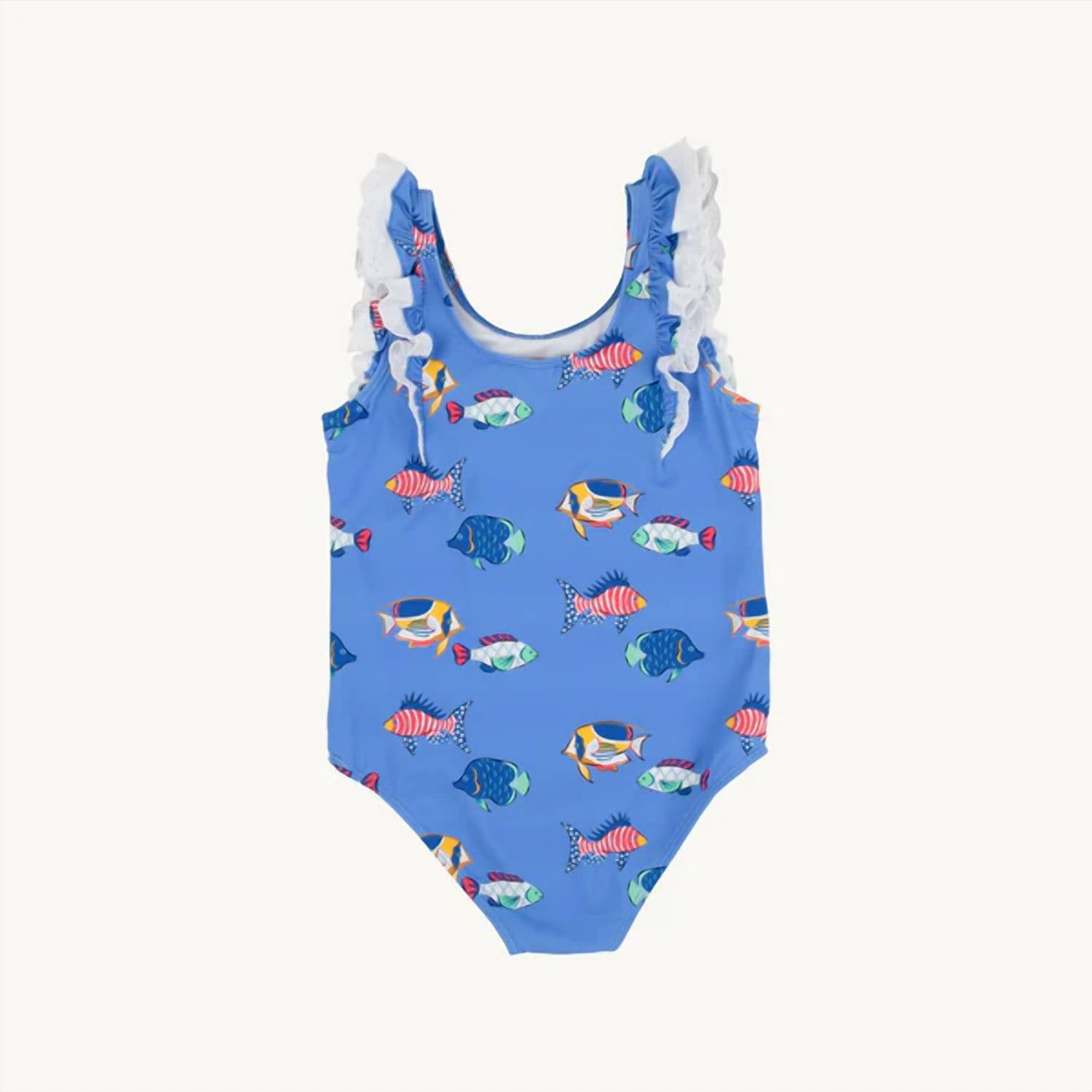 The Beaufort Bonnet Company - Ruehling Ruffle Bathing Suit