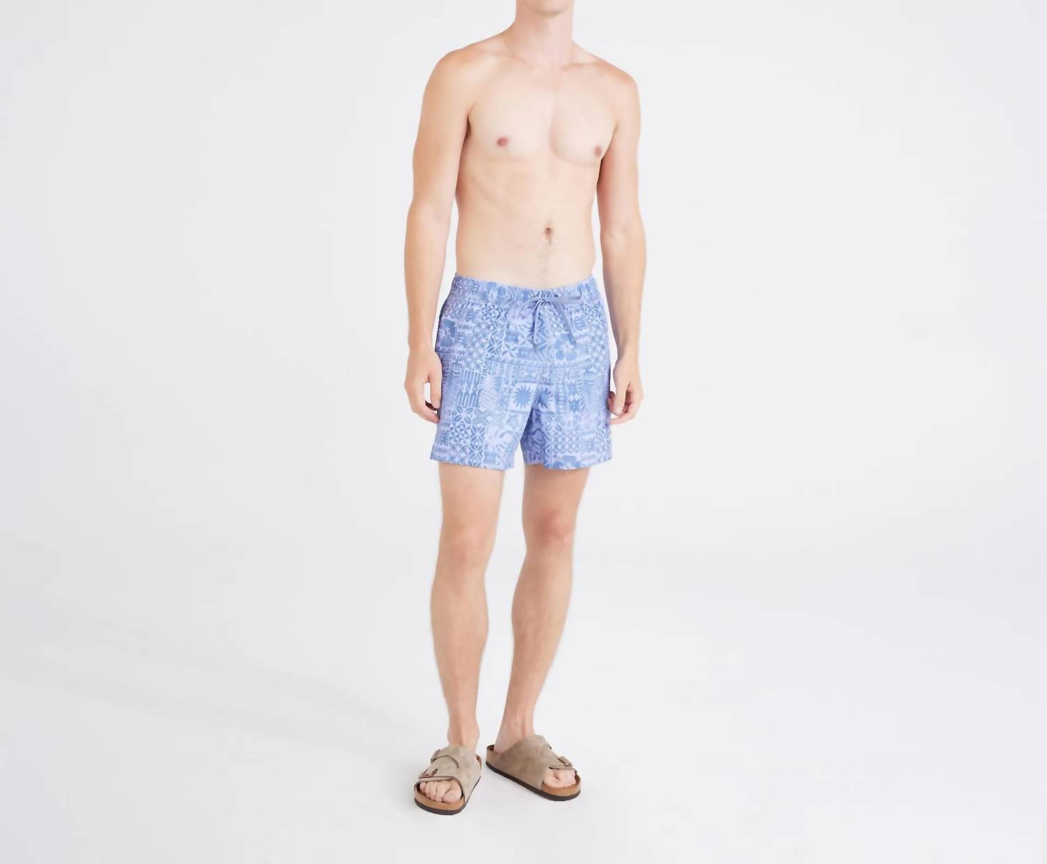 Saxx - Men's Oh Buoy 2in1 Volley 5” Shorts