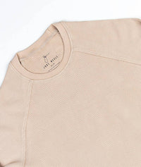 Jude Neale - Rogan Long Sleeve Waffle Shirt