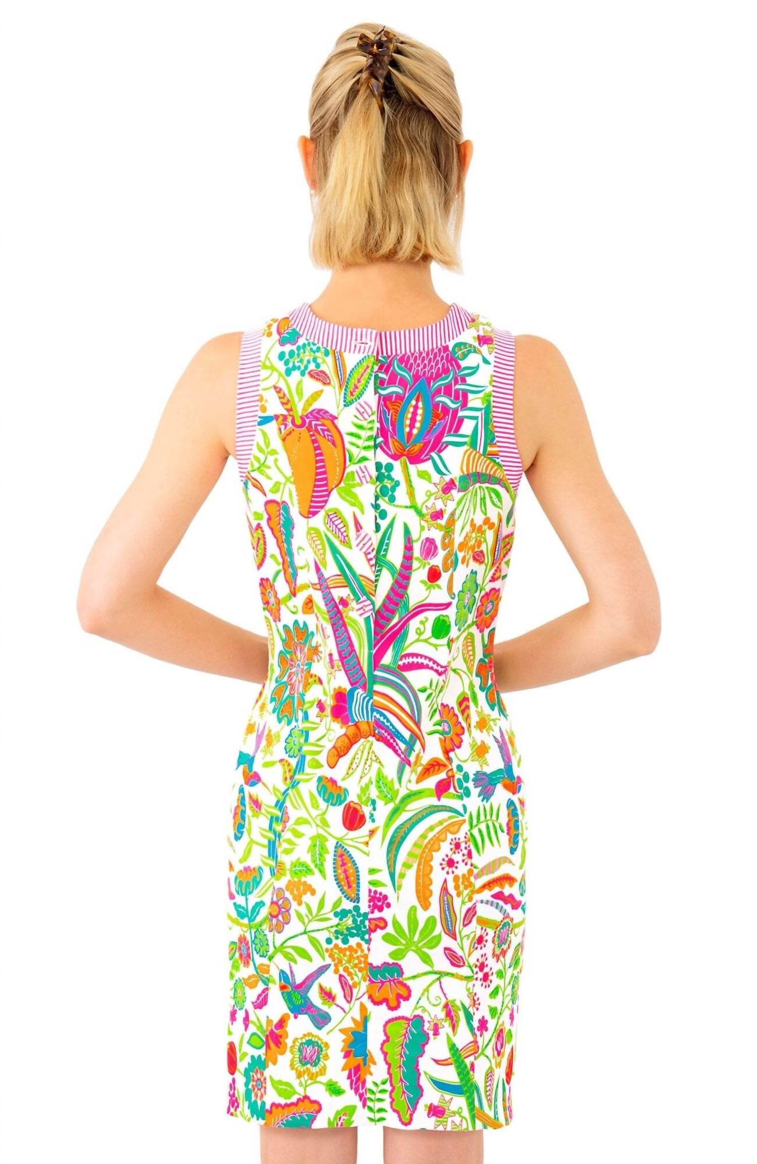 Gretchen Scott - Hummingbird Heaven Dress