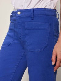Sanctuary - Marine Straight Leg Jean