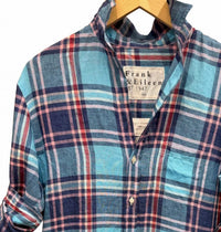 Frank & Eileen - Women's Mary Mini Shirtdress