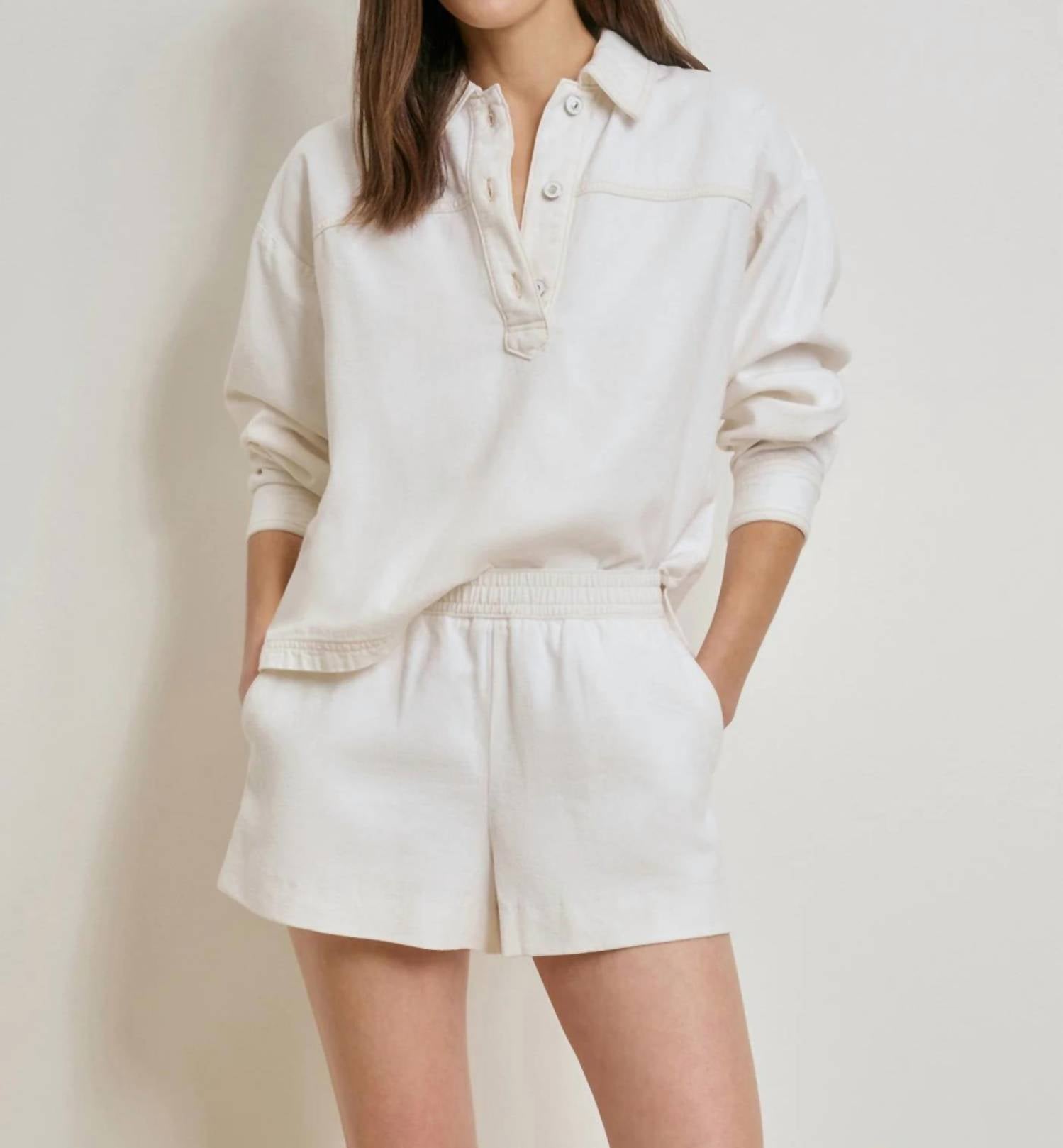 Favorite Daughter - Laguna Long Sleeves Shirt