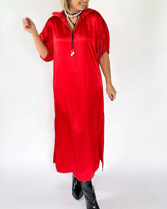 Adrienne - Blakely Maxi Dress