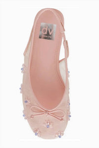 Dolce Vita - Kid's Bippity Slingback Ballet Flat Sandals