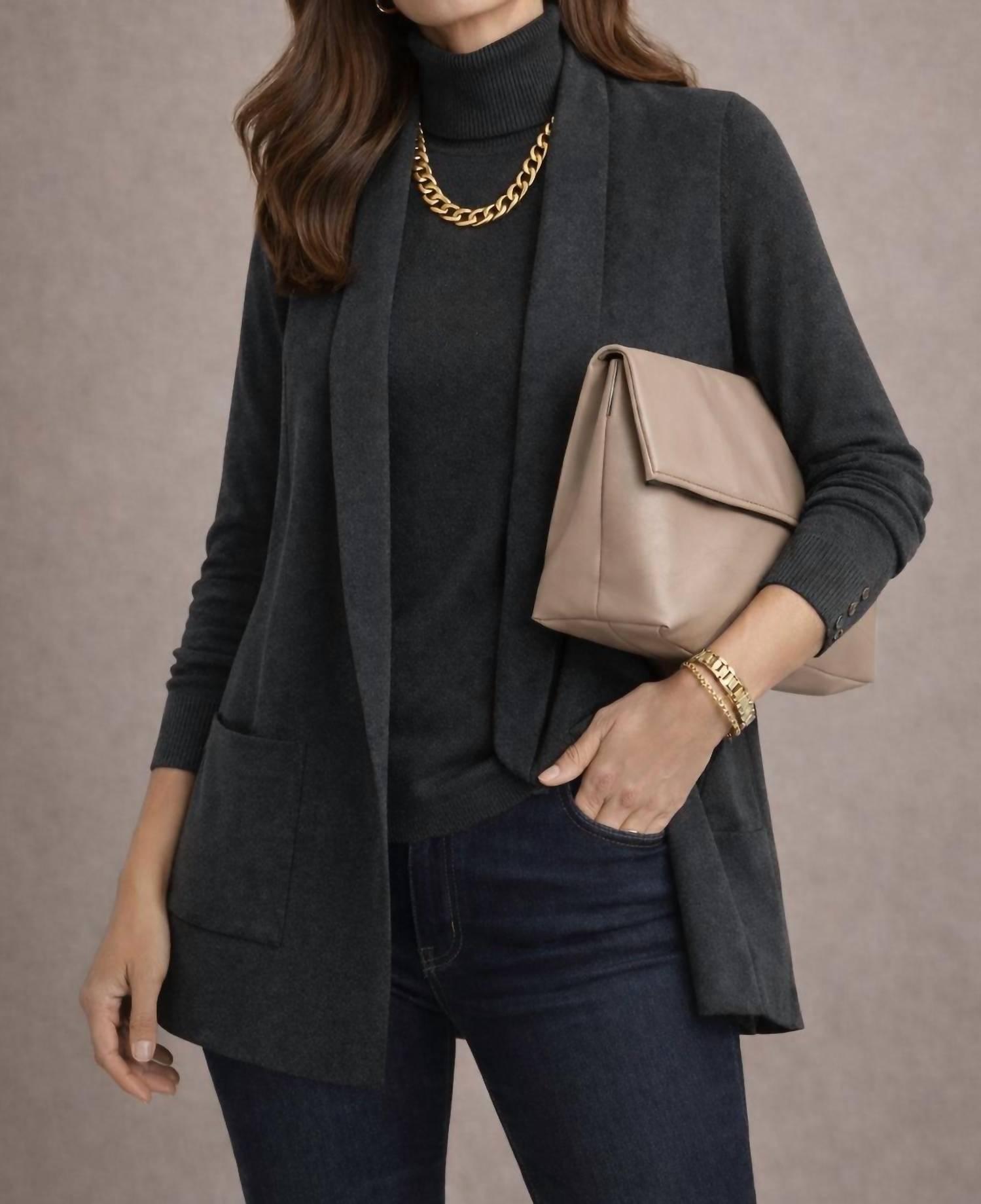 J'Envie/Eli - The Leila Vest