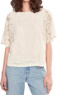 Sanctuary - Forever Lace Top