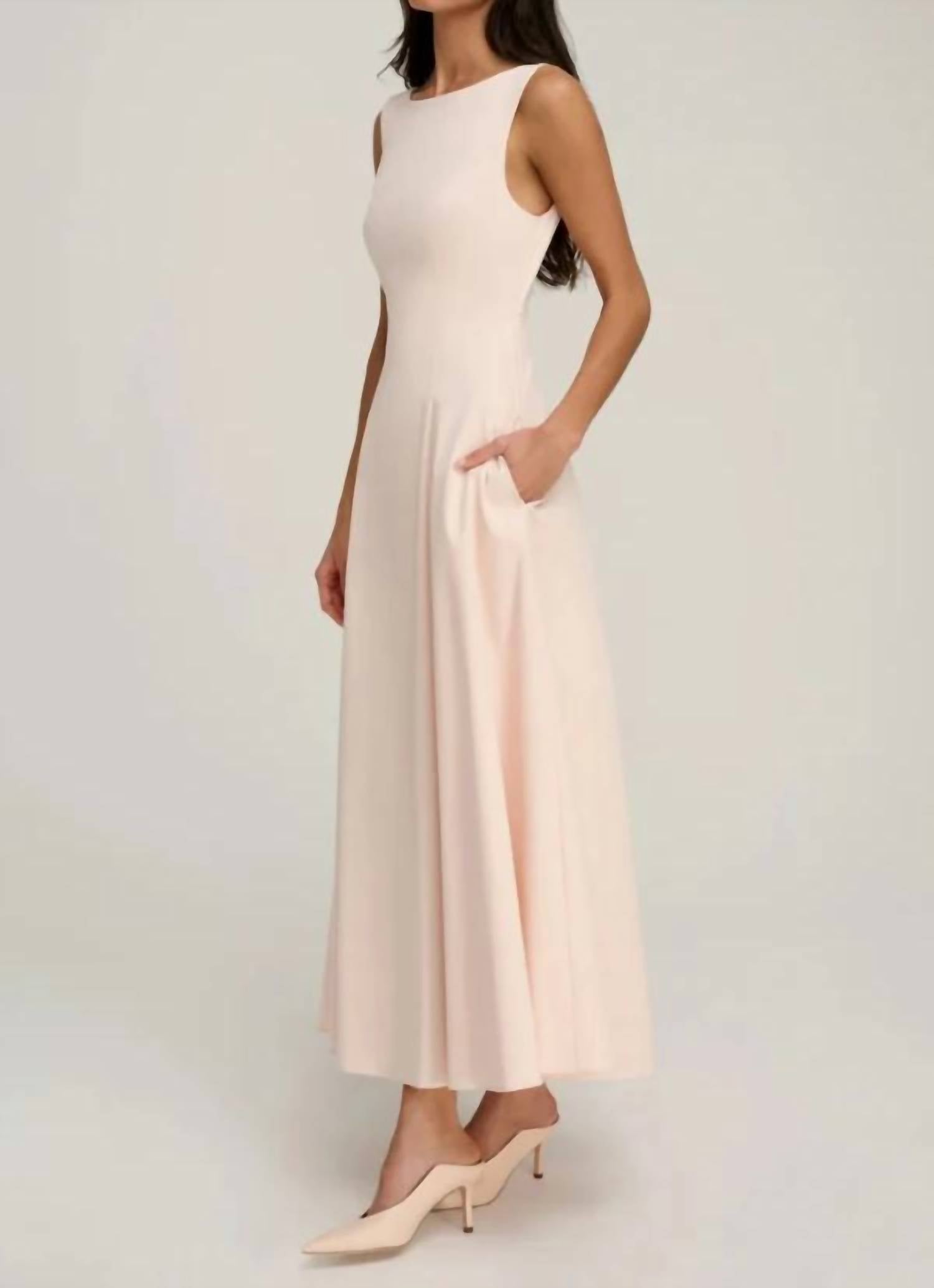 Favorite Daughter - The Catherine Maxi Dress