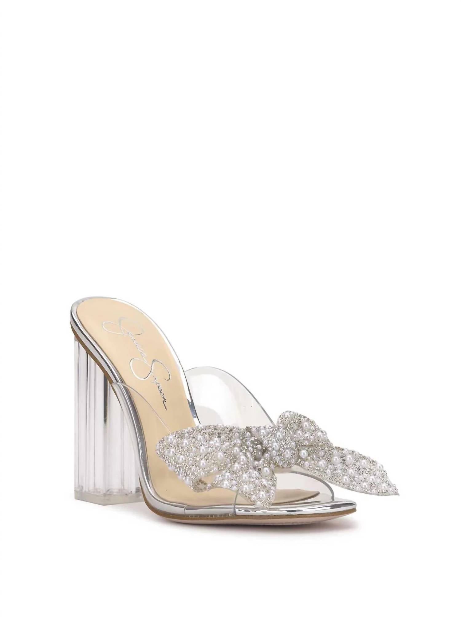 Jessica Simpson - Women's Saidah Block Heel