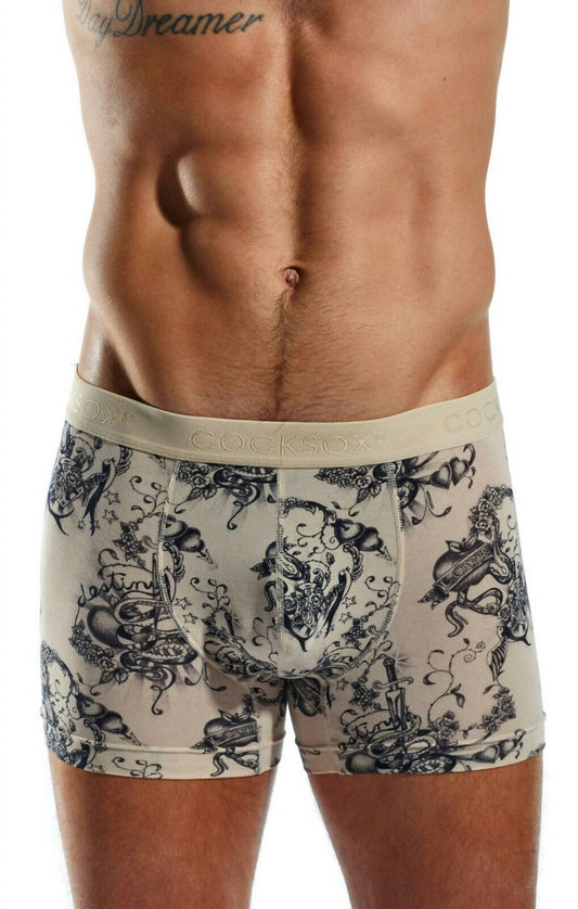 Cocksox - Men's Contour Supplex Pouch Boxer