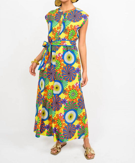 Uncle Frank - Women's Out Of Control Printed Jumpsuit