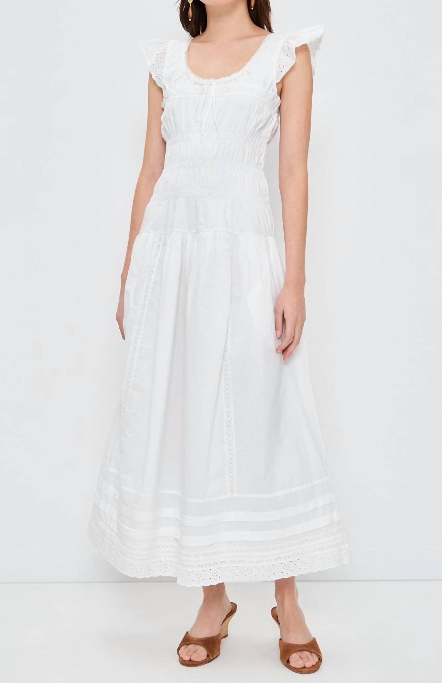 Ciao Lucia - Lauretta Midi Dress