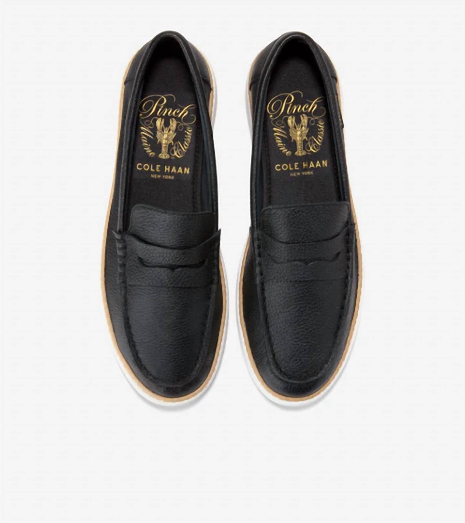 Cole Haan - Women's Pinch Long-weekender Penny Loafers