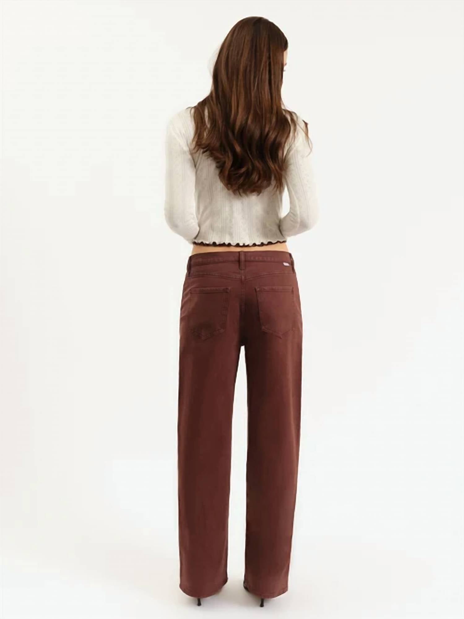 Daze - Women's 1999 Slouch 90s Fit Jean